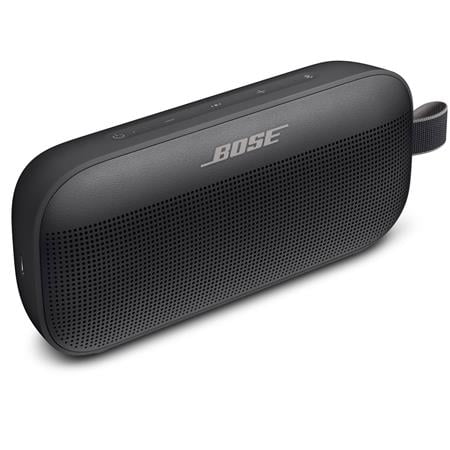 Bose SoundLink Flex Bluetooth Speaker, Stone Blue With Slinger