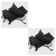 thumbnail image 1 of Guardurnaity Bolsa de gafas de sol Unisex, tela compuesta antiarañazos, bolsillo para anteojos, protección de transporte, bolsas de almacenamiento Type1 NO1, 1 of 6