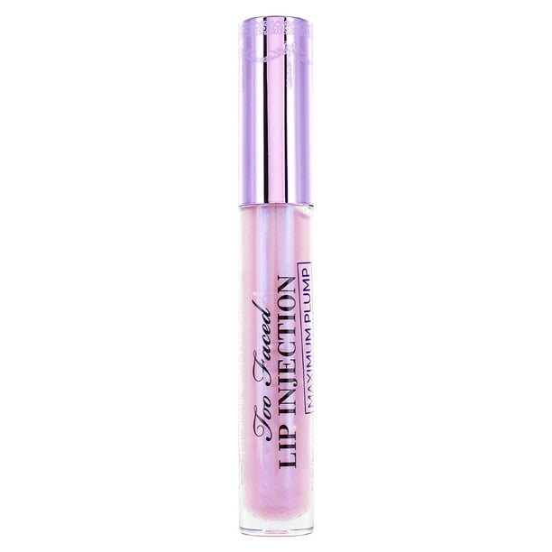 Too Faced Lip Injection Maximum Plump Lip Plumper, Blueberry Buzz