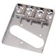 thumbnail image 4 of Conjunto Puente Llave Tornillos Recolección de Sola Bobina para Principiantes Producción Instrumentos Musicales Plata Gloria TL Guitar Bridge Columna trasera, 4 of 6