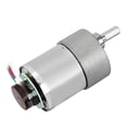 thumbnail image 2 of Motor de engranaje 18.8:1 con encoder DC 24V 530RPM, 2 of 6