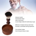 thumbnail image 4 of Brosse de Rasage pour Cheveux Bol de Rasage, Kit de Brosse de Rasage Professionnelle à Séchage Rapide pour Barbier, 4 of 7