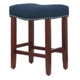 WestinTrends Counter Height Bar Stools for Kitchen Counter, 24 Inch