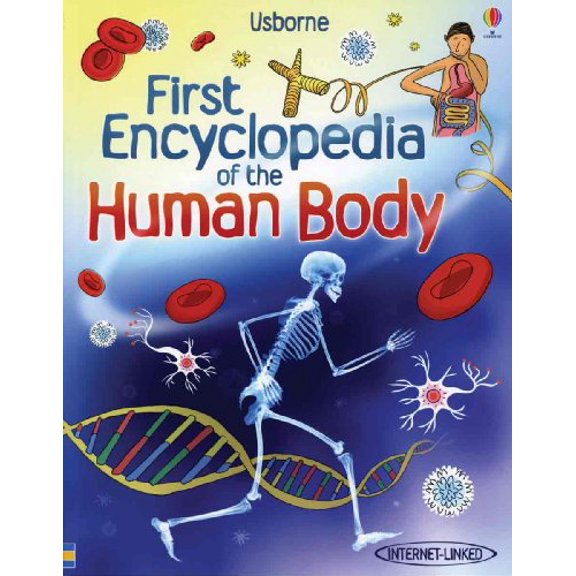 Pre-Owned First Encyclopedia of the Human Body, 9780794530600, 0794530605, Paperback,