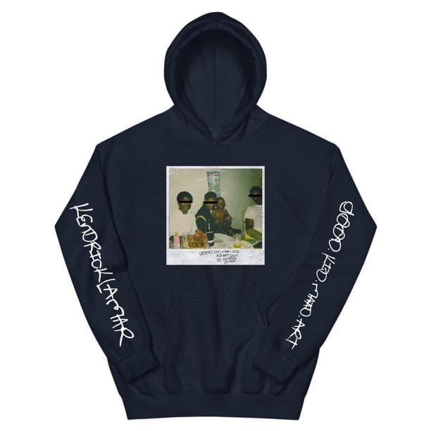 Good kid maad city hoodie best sale