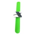 thumbnail image 2 of Soidarity Alfiletero Quicky-stick Compact Cuff Delicado Conveniente Herramienta de peluquería Accesorio de peluquería para Cuidado del cabello verde, 2 of 6