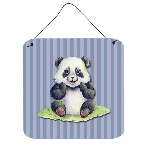 Panda Bear Wall or Door Hanging Prints