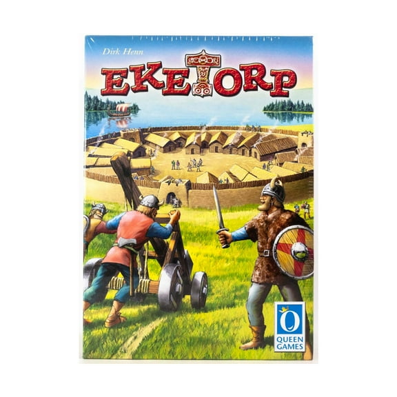 Queen Games Eketorp (2nd Edition) New