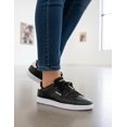 thumbnail image 1 of TENIS REEBOK UNISEX BLANCO ROYAL COMPLETE CLN2 250 GY8888 negro 23 MX, 1 of 6