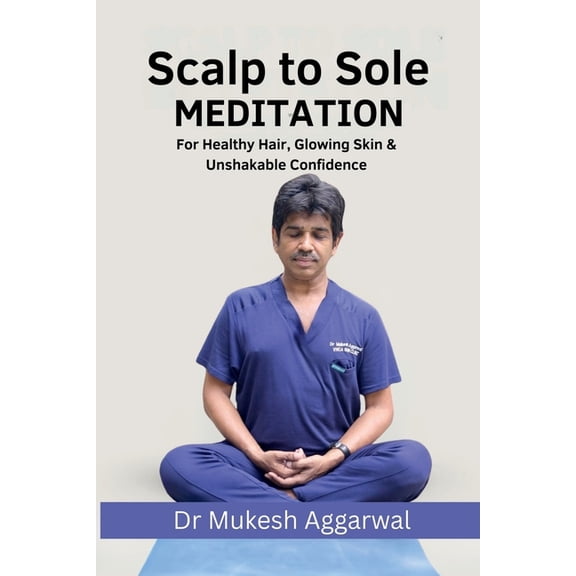 Scalp to Sole Meditation, (Paperback)