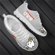 thumbnail image 1 of Zapatillas planas con estampado de dentista para mujer, con diseño de corona de dientes kawaii, con cordones, transpirables, para caminar, informales, ligeras y a la moda para niñas, 1 of 6