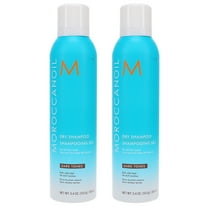 Moroccanoil Dry Shampoo Dark Tones 5.4 oz 2 Pack