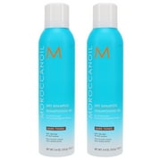 Moroccanoil Dry Shampoo Dark Tones 5.4 oz 2 Pack