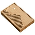 thumbnail image 3 of Square Dry Brewed Tea Tray | Small Water Storage Tray | Tea Set Must Have | Tea Sea Table | New Tea Accessories, 3 of 6