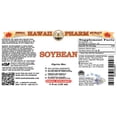 thumbnail image 2 of Soybean (Glycine Max) Dry Bean Liquid Extract. Expertly Extracted by Trusted HawaiiPharm Brand. Absolutely Natural. Proudly made in USA. Tincture 4 Fl.Oz, 2 of 3