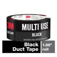 thumbnail image 2 of 3M™ Duct Tape Black 3920-BK-6C, 2 of 9