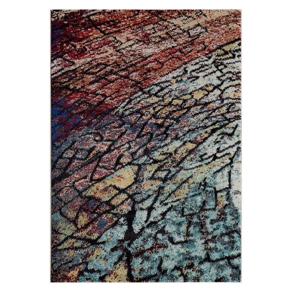 Momeni Loft Minerals Area Rug