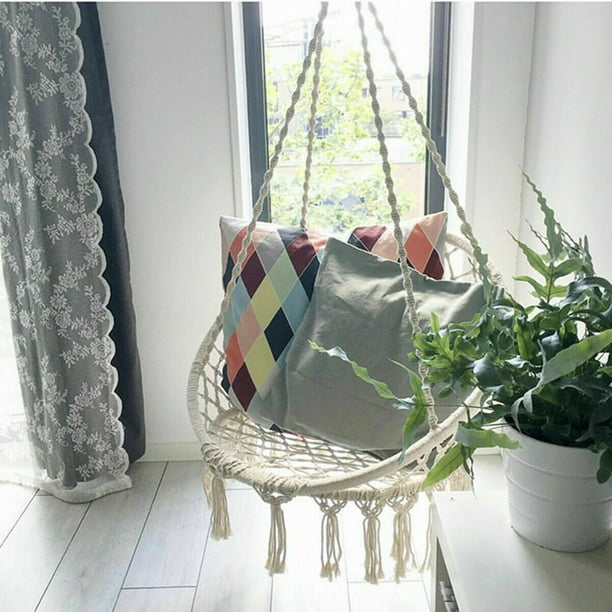 Hammock Chair -Hanging Chairs for bedrooms Set- Hanging ...