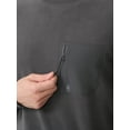 thumbnail image 4 of Bass & Co Men's Polar Utility Crew Fleece, Sizes S-3XL, 4 of 5