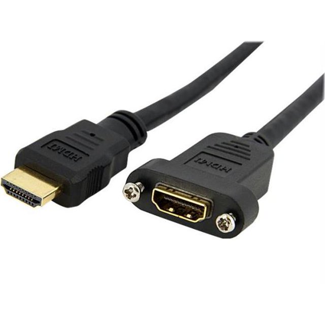 Câble de Montage pour Panneau Hdmi 3 Pieds - F/M