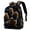 Color2, variant on Lightweight Backpack Animal Paw Prints School Bag Travel Laptop Daypack for Men Women Casual Rucksack