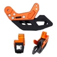 thumbnail image 3 of Guía de cadena de anclaje kusrkot para motocicleta Husqvarna TC FC 125-450 TE 125 150 Naranja, 3 of 5