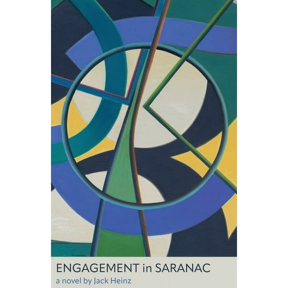 Engagement in Saranac, (Paperback)