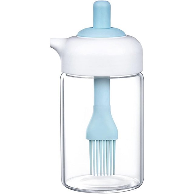 Botella dispensadora de tinte para el cabello NQ Paquete de 2 botellas aplicadoras de peine de raíz rosa