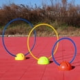 thumbnail image 6 of Training Ring Eco-friendly High Strength Round Speed Agility Training Ring for Soccer, 6 of 7