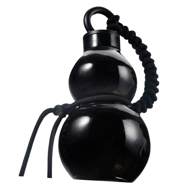 Botella Calabaza 800 Ml Con Correas Wu para Al Aire Libre ()