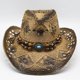 thumbnail image 1 of Sombrero de vaquero, sombrero de paja, sombrero de verano para hombre, sombrero occidental, protección UV, sombrero para el sol, sombrero de Panamá, 1 of 5