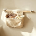 thumbnail image 6 of YFGEFTR Storage Pockets, Hanging Pocket Organizer, Fabric Wall Storage for Bedroom Bathroom Entryway, Lightweight, 6 of 6