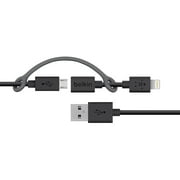 Cable midi lightning
