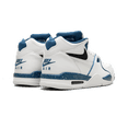 thumbnail image 3 of NIKE MENS Air Flight '89 "Obsidian Blue" 306252 116 306252 116 from Stadium Goods, 3 of 8