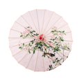thumbnail image 2 of GUOOL Chinese Oiled Paper Umbrella Rainproof Decorative for Party Dancing Costumes D, 2 of 9