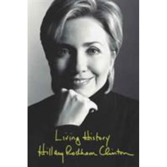 Pre-Owned Living History (Hardcover) 0743222245 9780743222242