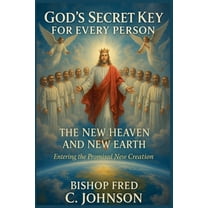 Lib06 God's Secret Key for Every Person: FOR the New Heaven and New Earth., Book 135, (Paperback)