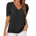 thumbnail image 1 of Femmes Blouse d'Été Femmes V Col Blouse Manches Courtes Blouse Blouse Blouse Blouse Blouse Blouse Blouse Blouse Blouse Blouse Blouse Blouse Blouse Blouse Blouse Blouse Blouse Blouse Blouse Blouse Blouse Blouse Blouse Blouse Blouse Blouse, 1 of 5