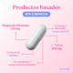 thumbnail image 4 of B-fit Glicinato De Magnesio - 60 Cápsulas Con Cúrcuma Y Pimienta Negra - Vitamina B6, L-teanina, Boswellia - Vitaminas Para Mujer, 4 of 6