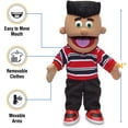 thumbnail image 3 of 14" Jose Puppet Hispanic, 3 of 5