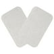 thumbnail image 3 of EeaseMX 2 almohadillas de jabón de baño, sencillas, naturales y de rápida absorción de agua, que evitan que el jabón se resbale, color gris., 3 of 7