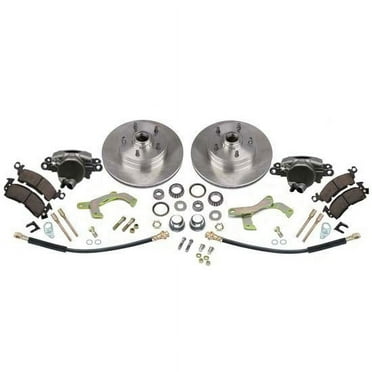 1955-57 Chevy Car Front Disc Brake Kit