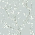 thumbnail image 3 of Cherry Blossom Peel and Stick Wallpaper, 3 of 23