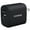 Black, variant on Liquipel Powertek Premium Braided 20W A/C Combo Charger - Pink