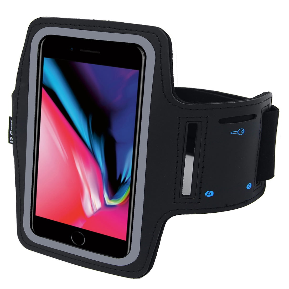 i2 gear armband
