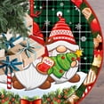 thumbnail image 4 of Puntoco Falda Árbol De Navidad 1Ud Con Dobladillo 90Cm,Decoración Hogareña, 4 of 7