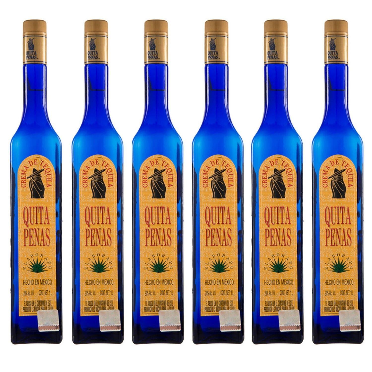 Quita Penas Crema De Tequila