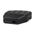 thumbnail image 2 of Kickstand Ampliador Columna Asiento Auxiliar CNC Aleación de Aluminio Apto para Honda Forza 125/250/300 2017-2019Negro, 2 of 14