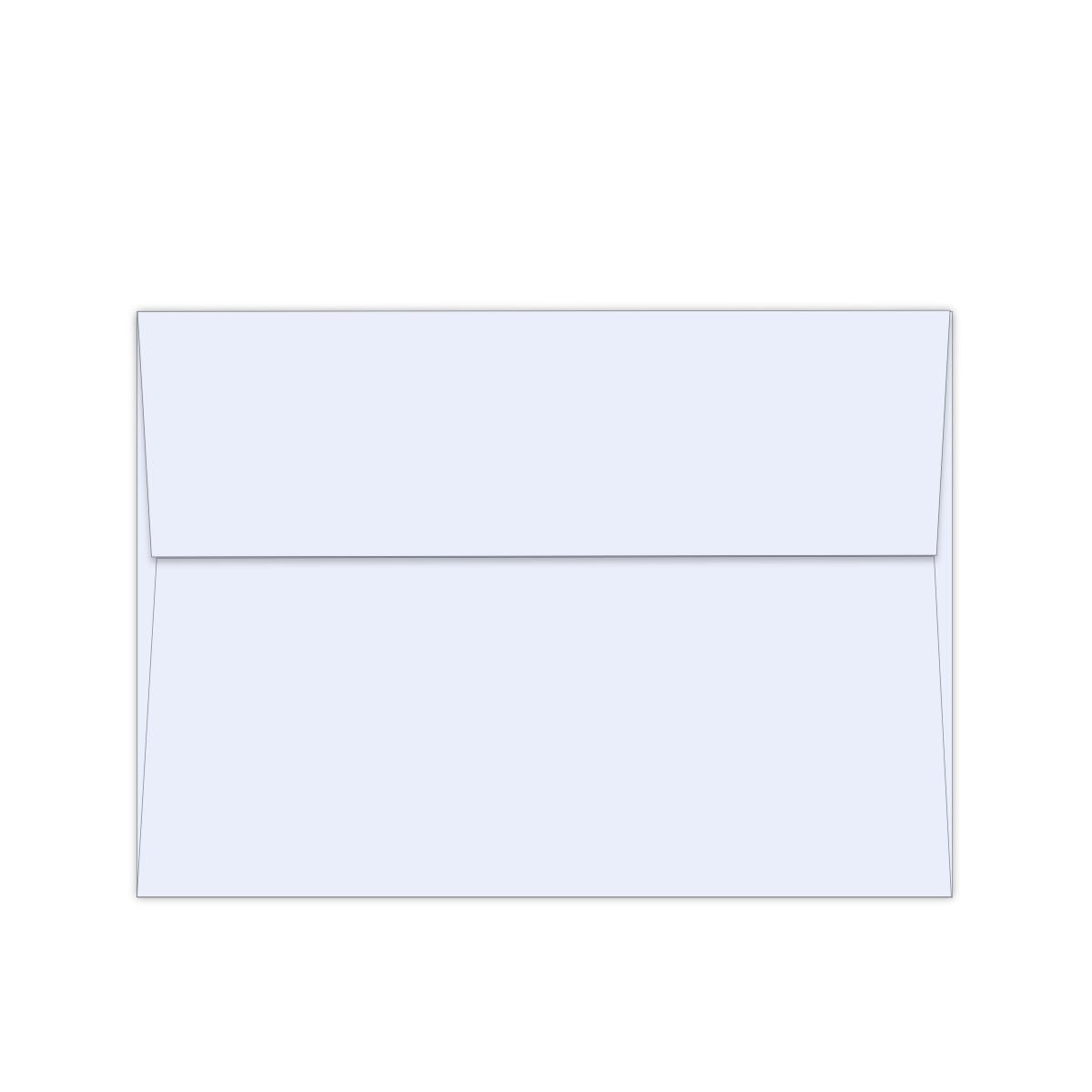 Basics WHITE A7 Envelopes 28T 250 PK Quality A7 (51/4x71/4