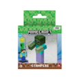 thumbnail image 2 of Figura Coleccionable Minecraft Stampers 1 pieza, 2 of 3